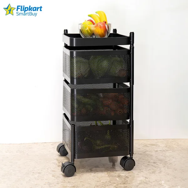 Black_Iron_3_Layer_Kitchen_Trolley_Storage_Rack_Square_Design_Fruits_And_Vegetable_Basket_Iron_Kitchen_Trolley