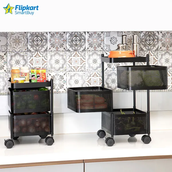 Black_Iron_3_Layer_Kitchen_Trolley_Storage_Rack_Square_Design_Fruits_And_Vegetable_Basket_Iron_Kitchen_Trolley