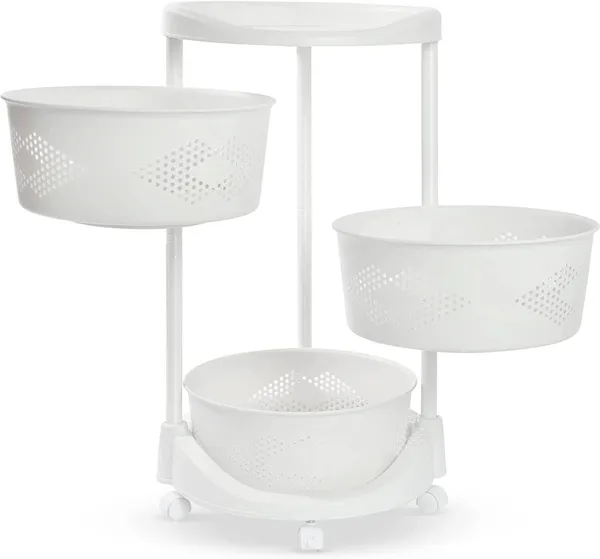 White_Plastic_Kitchen_Trolley_For_Kitchen_Improvement