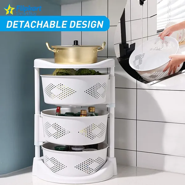 White_Plastic_Kitchen_Trolley_For_Kitchen_Improvement
