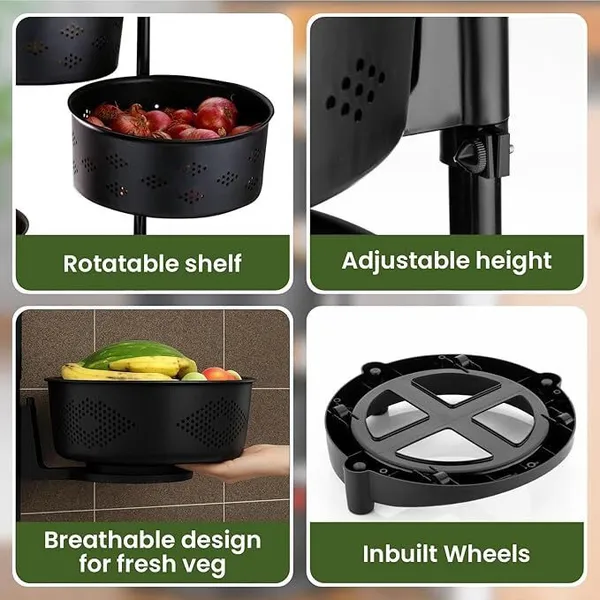 Black_Plastic_4_Layer_Kitchen_Trolley_With_360�_Rotating_Wheel_Multipurpose_Storage_Rack_Kitchen_Trolley