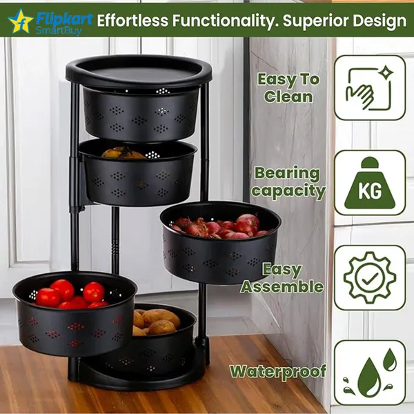Black_Plastic_4_Layer_Kitchen_Trolley_With_360_Rotating_Wheels_Multipurpose_Storage_Rack_Kitchen_Trolley