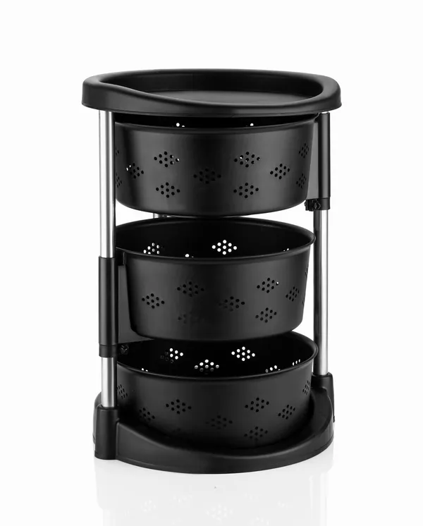Black_Plastic_3_Layer_Kitchen_Trolley_With_360�_Rotating_Multipurpose_Kitchen_Storage_Rack_Kitchen_Trolley