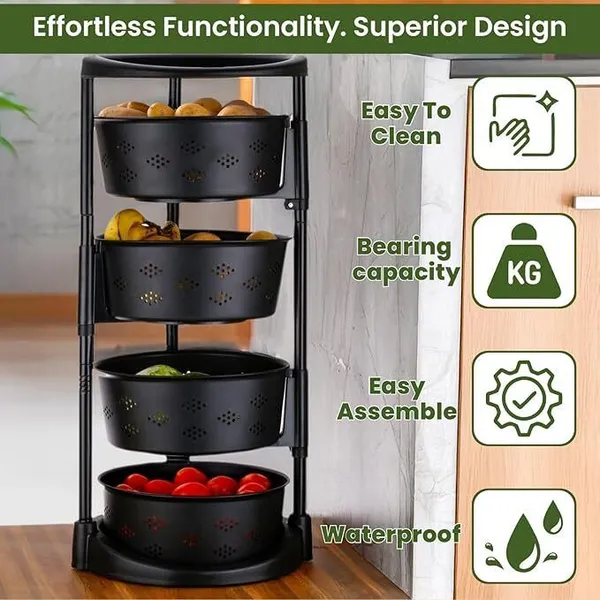 Black_Plastic_Kitchen_Trolley_For_Kitchen_Improvement