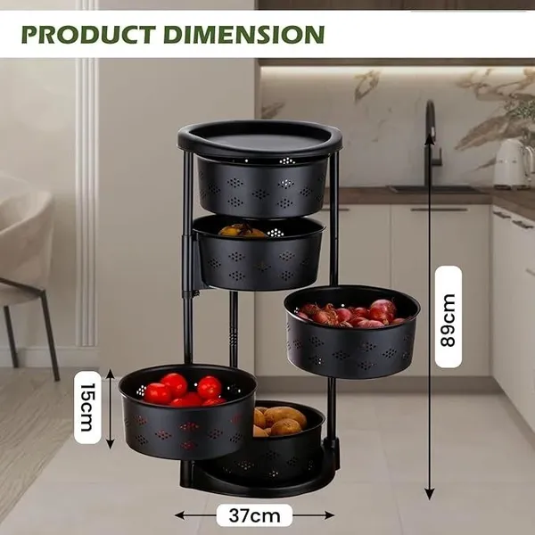 Black_Plastic_5_Layer_Kitchen_Trolley_360_Rotating_Wheels_Multipurpose_Kitchen_Storage_Rack_Kitchen_Trolley