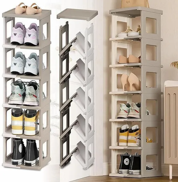 Grey_Plastic_Foldable_Shoe_Rack_6_Layer_Shoe_Organizer_For_Home_Foldable_And_Stackable_Collapsible_Shoe_Stand