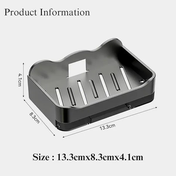 Multicolour_Plastic_Adhesive_Bathroom_Soap_Holder_With_Drainage_Tray_Soap_Sponge_Holder_Organize