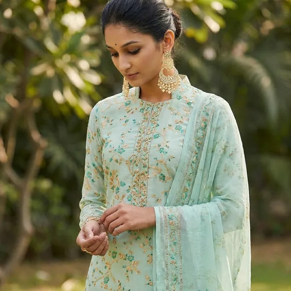 Elegant_Mint_Blue_Embroidered_Salwar_Suit_Set_With_Dupatta