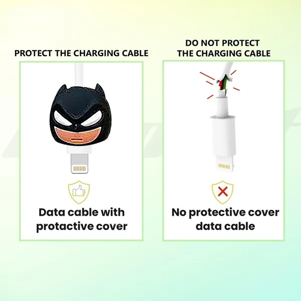 Silicone_Charger_Basic_Case_Cover_With_Full_Cable_Protector_3D