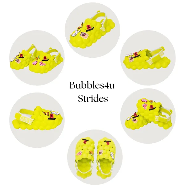 Neon_Eva_Clogs_With_Shoe_Charms_For_Kids