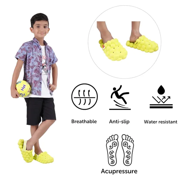 Neon_Eva_Clogs_With_Shoe_Charms_For_Kids
