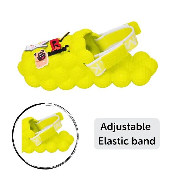 Neon_Eva_Clogs_With_Shoe_Charms_For_Kids