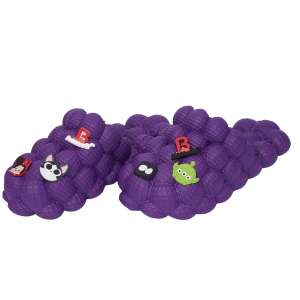 Purple_Eva_Clogs_For_Unisex