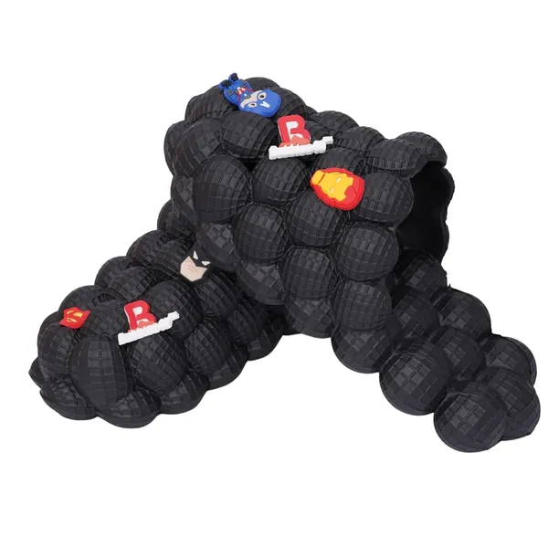 Black_Eva_Clogs_For_Unisex