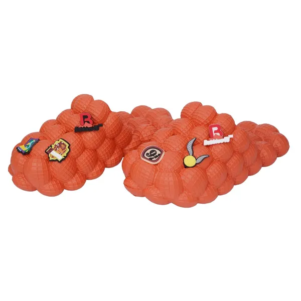 Orange_Eva_Clogs_For_Unisex