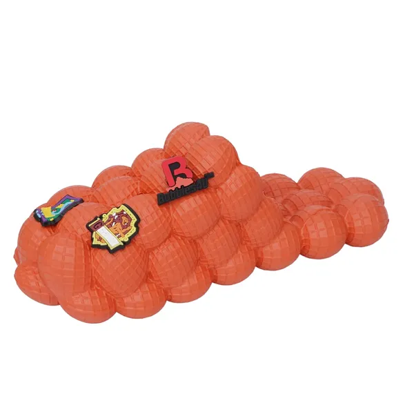 Orange_Eva_Clogs_For_Unisex