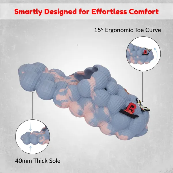 Grey_Eva_Massage_Bubble_Slides_For_Unisex