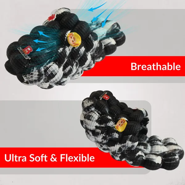 Black_Eva_Massage_Bubble_Slides_For_Unisex