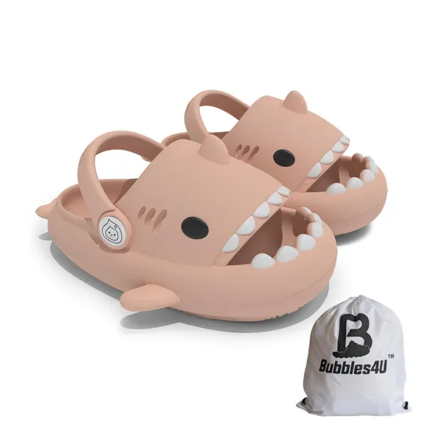 Baby_Pink_Eva_Kids_Shark_Slippers_With_Back_Strap_For_Kids