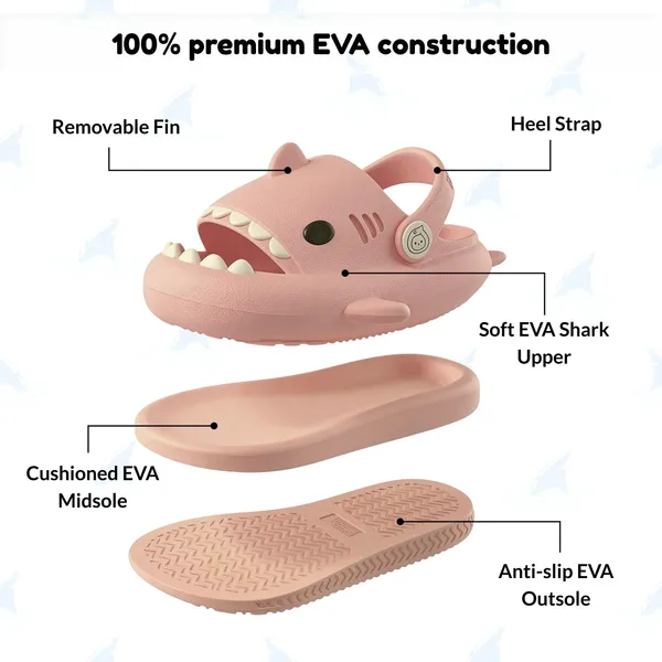 Baby_Pink_Eva_Kids_Shark_Slippers_With_Back_Strap_For_Kids