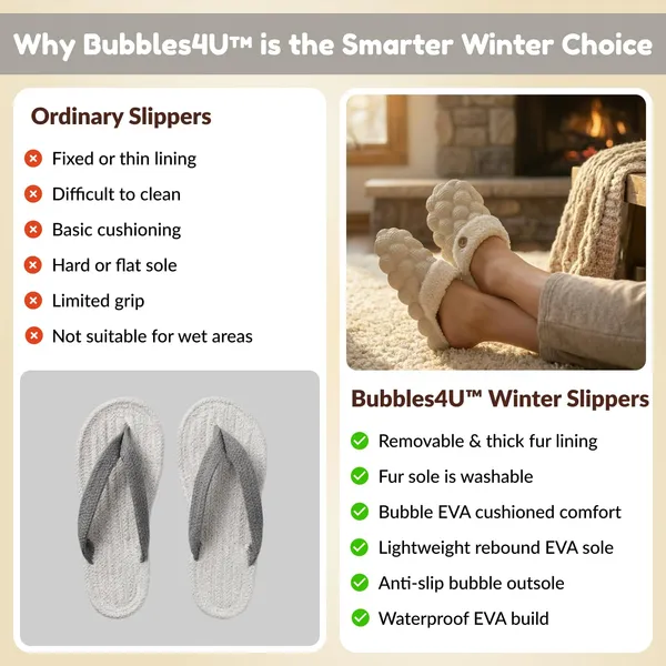 Off_White_Eva_Fur_Bubble_Slippers_For_Unisex