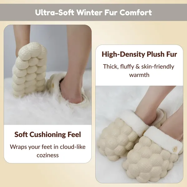 Off_White_Eva_Fur_Bubble_Slippers_For_Unisex