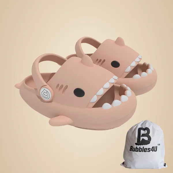 Baby_Pink_Eva_Kids_Shark_Slippers_With_Back_Strap_For_Kids