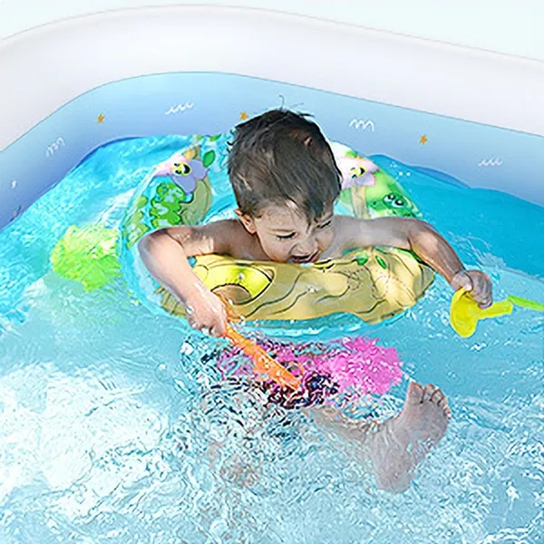 Blue_Pvc_Inflatable_Product_For_Kids