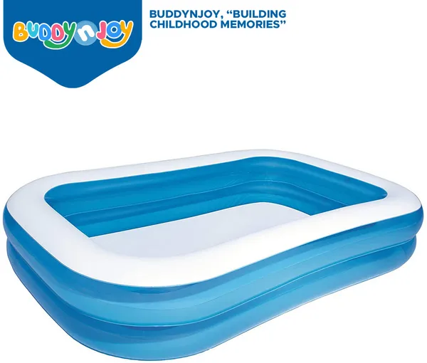 BuddynJoy Blue Pvc Inflatable Product For Kids Price in India - Buy ...