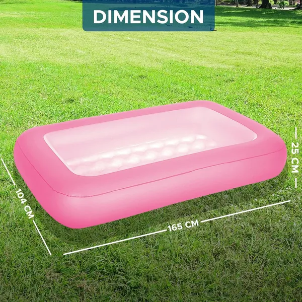 Pink_Pvc_Inflatable_Product_For_Kids