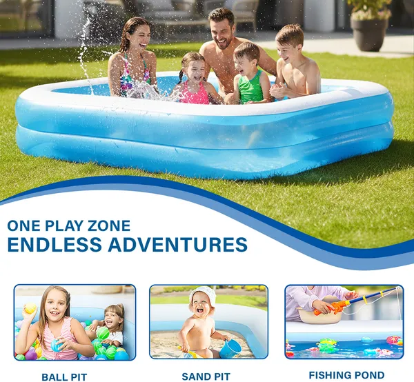 Blue_Pvc_Inflatable_Product_For_Kids