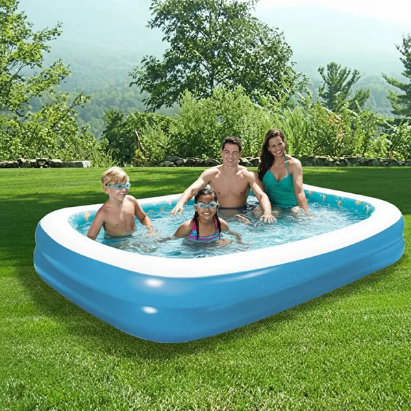 Blue_Pvc_Inflatable_Product_For_Kids