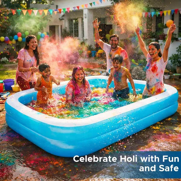 Blue_Pvc_Inflatable_Product_For_Kids