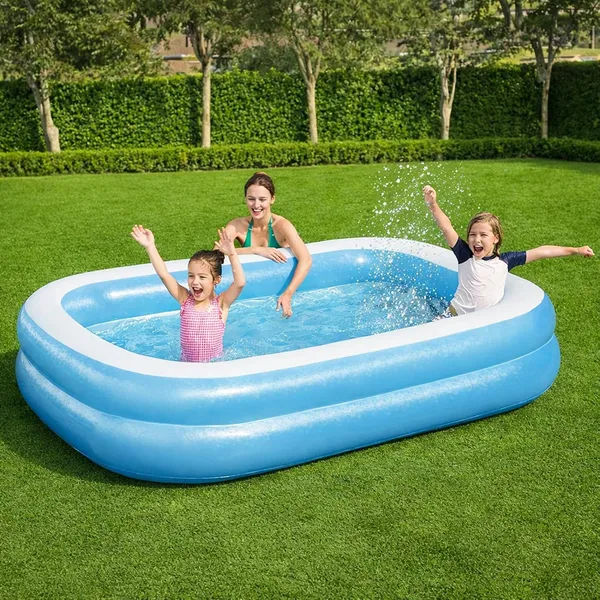 Blue_Pvc_Inflatable_Product_For_Kids