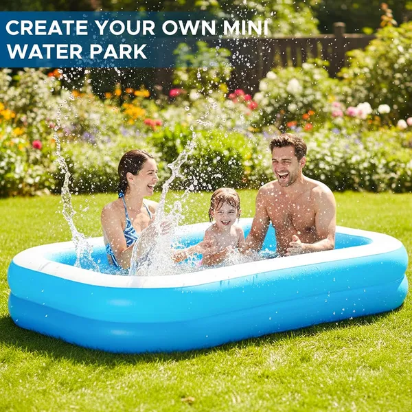 Blue_Pvc_Inflatable_Product_For_Kids