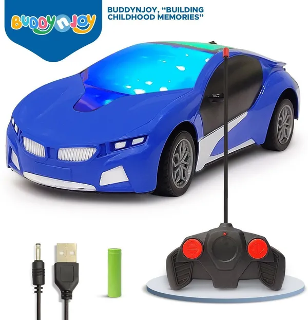 Blue_Plastic_Remote_Control_Toy_For_Kids