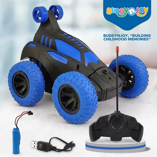 Blue_Plastic_Remote_Control_Toy_For_Kids