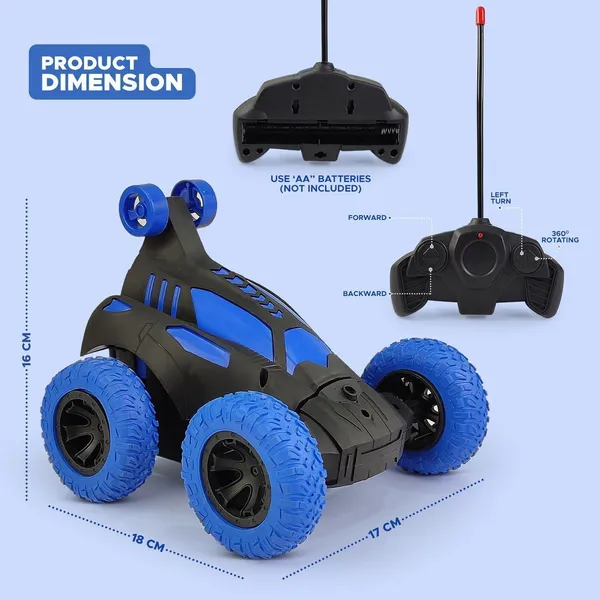 Blue_Plastic_Remote_Control_Toy_For_Kids