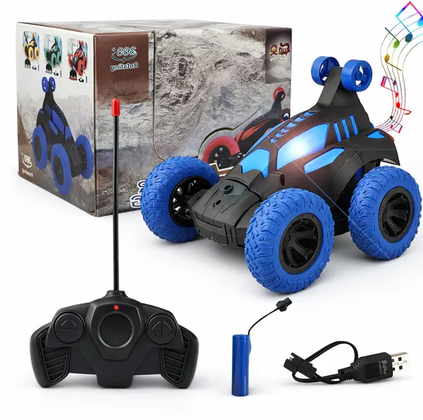 Blue_Plastic_Remote_Control_Toy_For_Kids