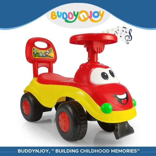 Red_Plastic_Push_&_Pull_Ride_On_For_Kids