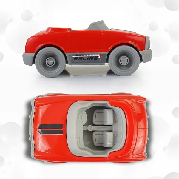Red_Plastic_Vehicle_Pull_Along_For_Kids