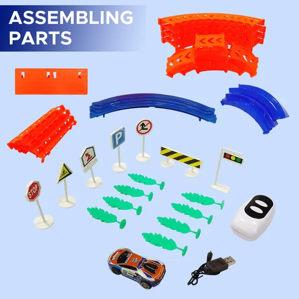 Multicolor_Plastic_Remote_Control_Toy_For_Kids