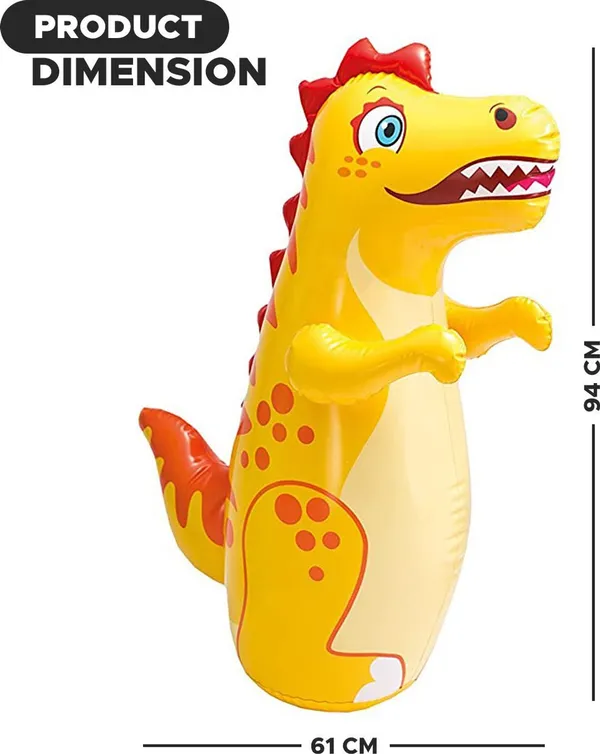 Pink_Pvc_Inflatable_Product_For_Kids