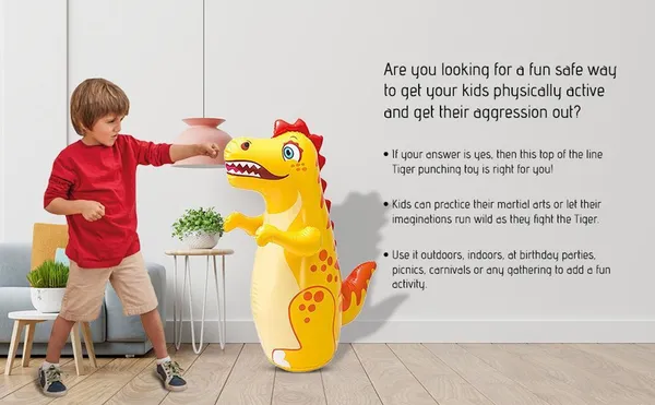 Pink_Pvc_Inflatable_Product_For_Kids