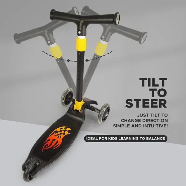 Black_Plastic_&_Steel_Outdoor_Toy_For_Kids