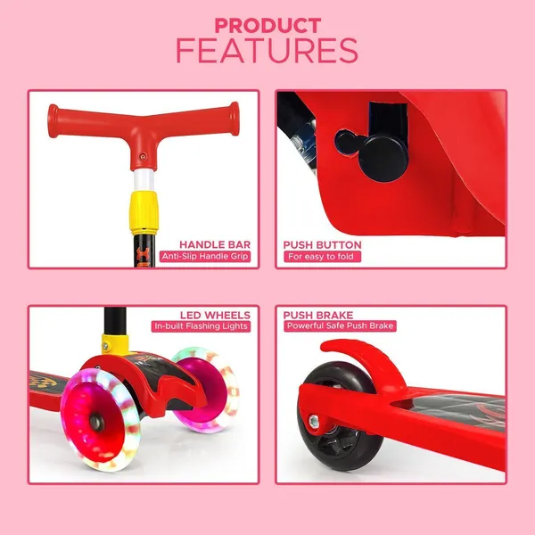Pink_Plastic_&_Steel_Outdoor_Toy_For_Kids