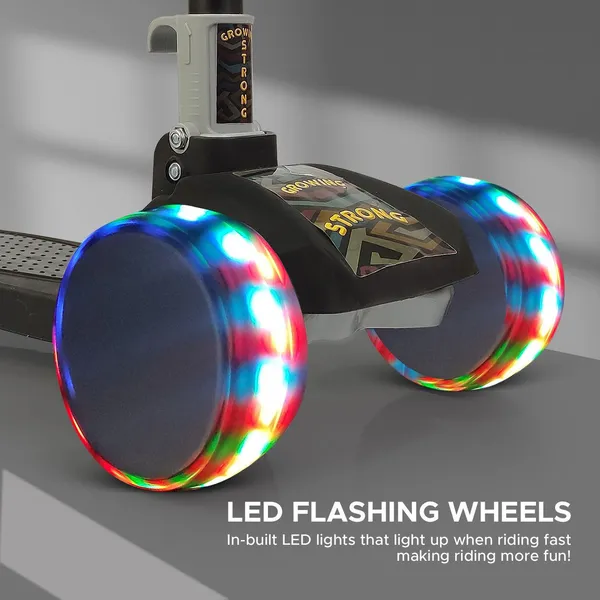 Black_Plastic_&_Metal_Outdoor_Toy_For_Kids