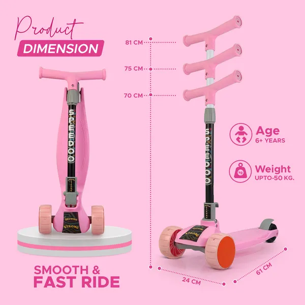 Pink_Plastic_&_Metal_Outdoor_Toy_For_Kids