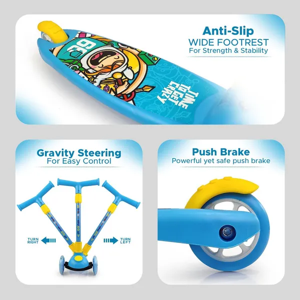 Pink_&_Blue_Plastic_&_Steel_Outdoor_Toy_For_Kids