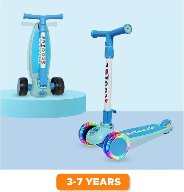 Blue_Plastic_&_Steel_Outdoor_Toy_For_Kids